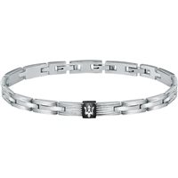 Bracciale Maserati Uomo triconic in Acciaio JM420ATK04 - JM420ATK04